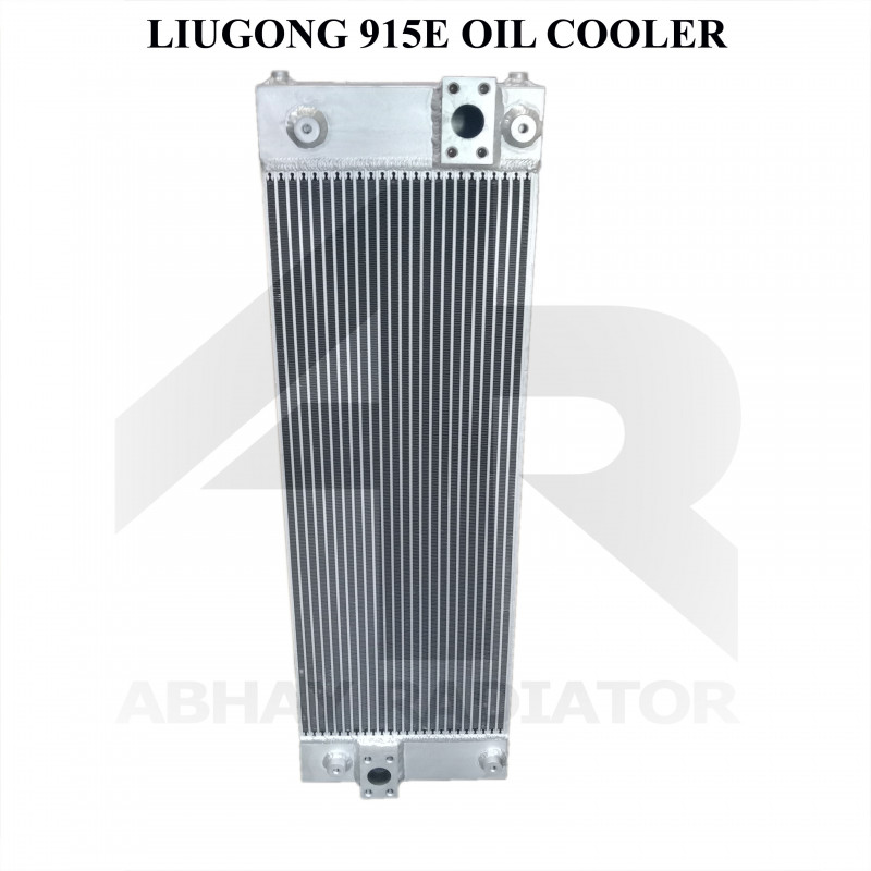 Liugong 915E Oil Cooler